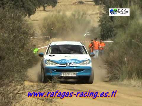 Rallyesprint Campillo de Llerena.mpg