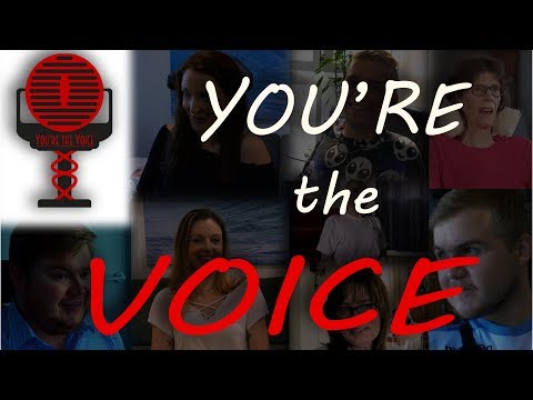 You're the Voice Project | Muscular Dystrophy Queensland