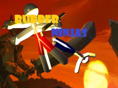 Rubber Ninjas PC