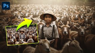 Create a Soft Dreamy Focus Effect in Photoshop - Photo Manipulation Tutorial