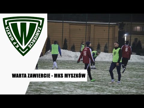 KP Warta Zawiercie - MKS Myszków