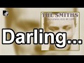 I won't share you with lyrics by The Smiths