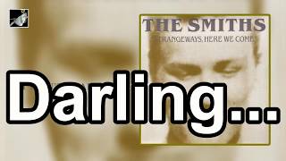 I won&#39;t share you with lyrics by The Smiths