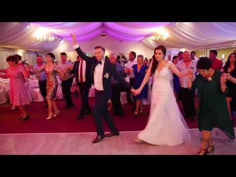 Marian Medregoniu si Orchestra Emil Badea - Program, Nunta Nelutu si Mihaela, Live 2018