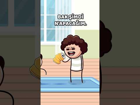 Araba Sesi Çıkarmak 😂