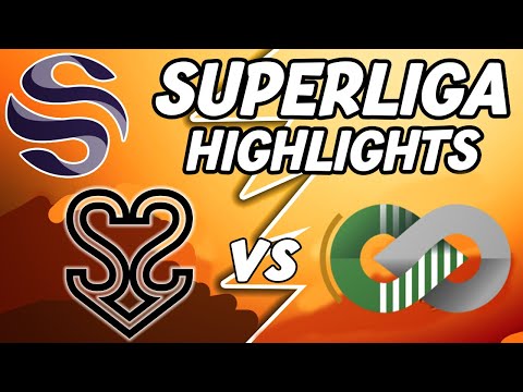 S2V esports vs Cream Real Betis highlights - LEAGUE OF LEGENDS - SUPERLIGA - JORNADA 6