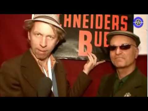 Florian Schneider at MusikMesse 2009