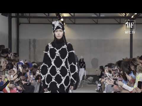 Iceberg Fall-winter 20-21 Milan fashion week