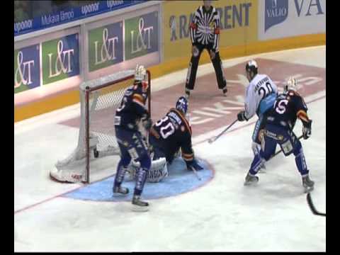1.11.2007 Jokerit - Pelicans