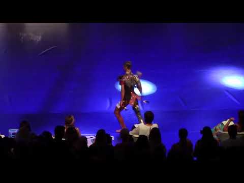 Simon Gustafsson Svensson - Disco SM 2018