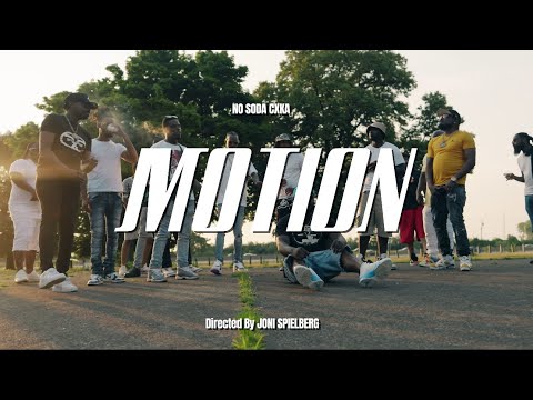 No Soda Cxka | MOTION | Official Music Video | Shot By @Joni_Spielberg Prod By @Dxntemadeit