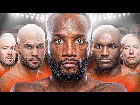 Every UFC WELTERWEIGHT CHAMP Since 1998! 🏆