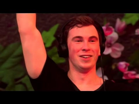Kick It Hard - FTampa (Played by Hardwell Live at Tomorrowland 2013)