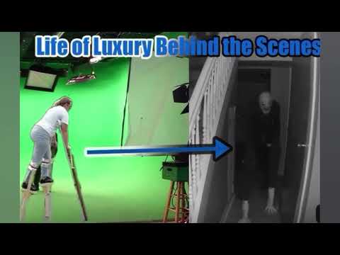 Life of luxury behind the scenes, unseen pictures ￼