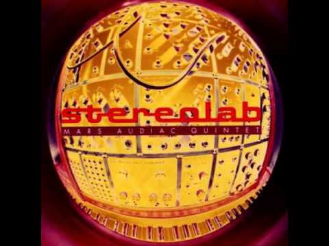 Stereolab - Anamorphose