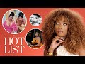 Megan Thee Stallion's HOTTEST Career Moments | The Hot List | ELLE