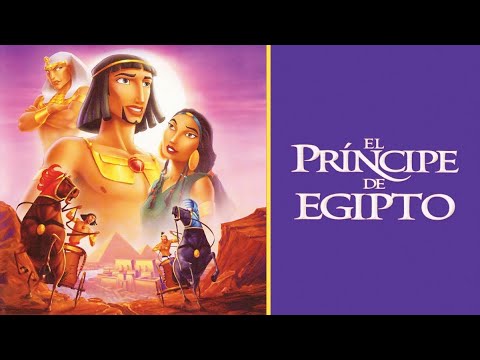 El Príncipe de Egipto 01. Libéranos (Latino)