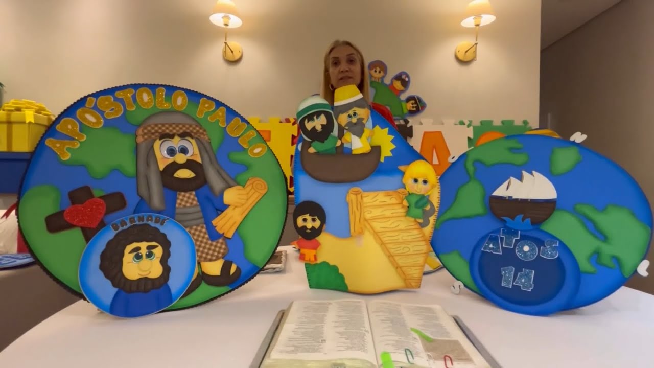 Lição 02 - Milagres e Maravilhas na Viagem