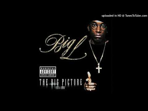 Big L - Holdin' It Down Acapella ft. A.G., Miss Jones & Stan Spit