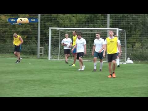 AFL - Russia - FNL. Tour 9. Volga NN - Khimki