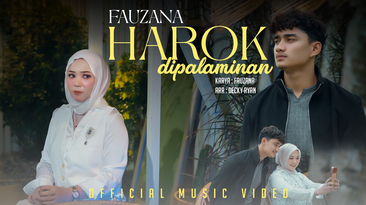 Harok Di Palaminan by Fauzana — Official Music Video