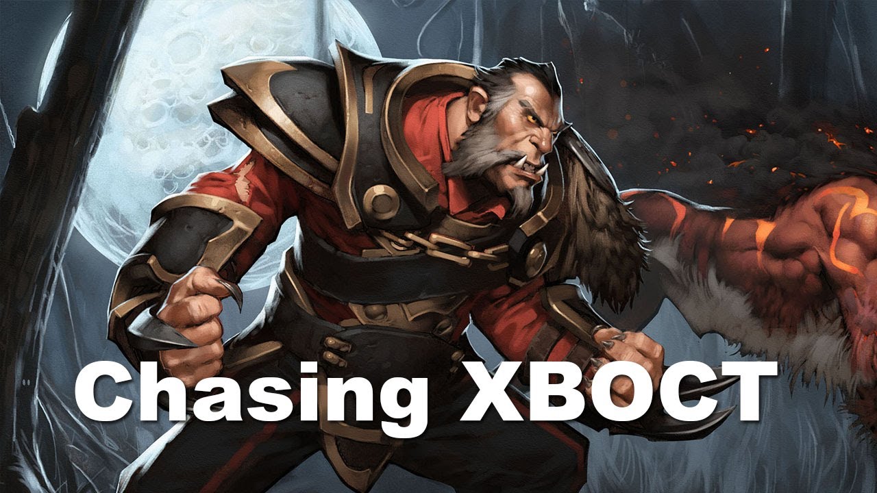 Dota 2: Pha rượt đuổi gay cấn như phim hành động