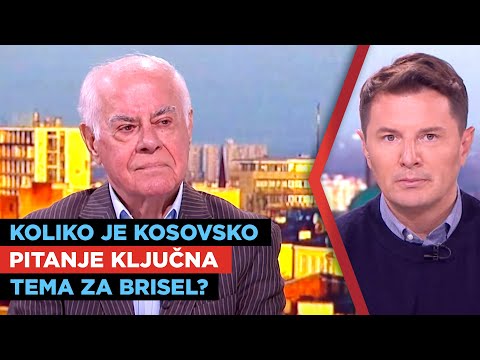 Koliko je kosovsko pitanje ključna tema za Brisel? | Miroslav Stojanović i Dragiša Mijačić | URANAK1