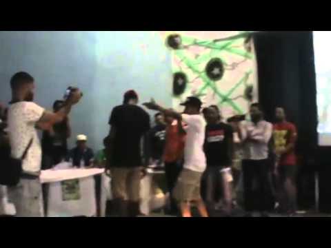 Rapheroh vs yenky one pelea de bettas parte 2