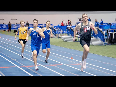 Men's Mile/800/3k--2021 Championships at the Peak