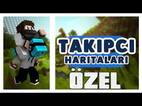 Minecraft - Takipçi Haritaları ÖZEL