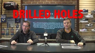 Storm | Limitation of Drilled Holes