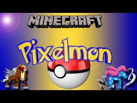Minecraft: Pixelmon Adventures! Episode 1 - The Journey Begins...