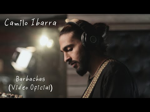 Camilo Ibarra Trío - Barbachas (Video Oficial)
