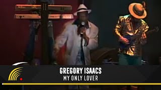 Gregory Isaacs - My Only Lover - Live Bahia Brazil