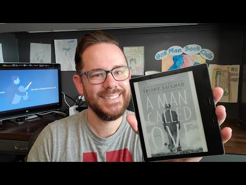 A Man Called Ove by Fredrik Backman: A One-Minute Book Review