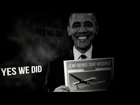 MARCEL CARTIER - YES WE DID (OBAMA'S THEME)