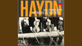 Download Lagu Haydn: String Quartet in D, HIII No. 30, Op. 17 No. 6: 1. Presto Thumbnail
