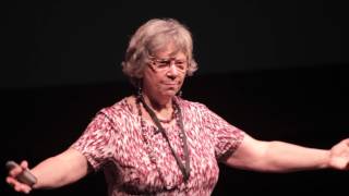 Sing, dance and smile | Jackie Richards | TEDxTottenham