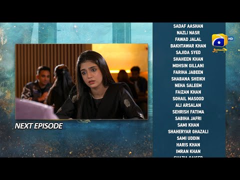 Kaffara Episode 28 Teaser - 23rd August 2024 - Har Pal Geo