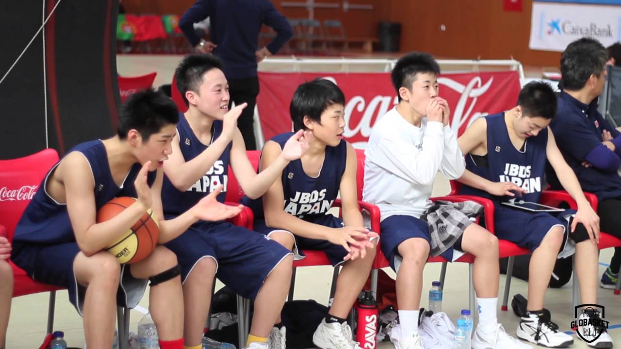 Watch the Globasket 2016 video