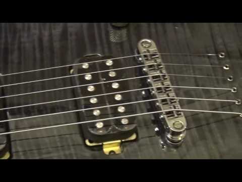 My Guitar Collection (15) Chapman Guitars ML-2 Translucent Black Review - Part two