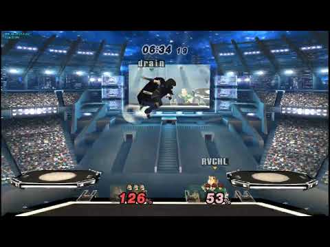 Undertow 2 Top 32 Winners Round 1   Rongunshu Vs  Thalia