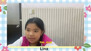 Speaking test MV1016 - Lina