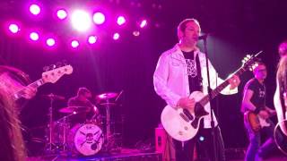 The Mr. T Experience - Naomi - The Roxy Hollywood 4/9/17