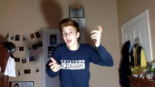 Dear Evan Hansen Opening Monologue