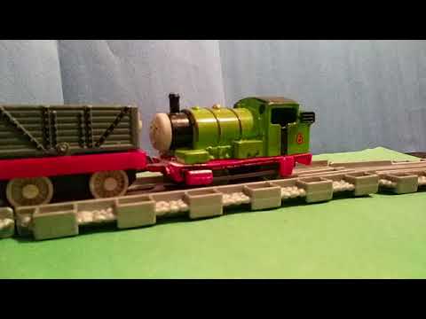 Ertl percy stopmotion