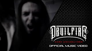 Devilfire - She&#39;s Always On The Run