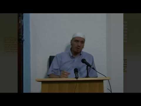 Hoxhë Enis Rama - Kuptim i rëndësishëm që na ndal nga mëkati