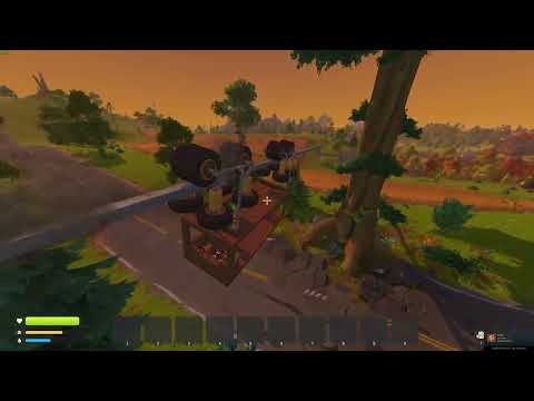 Scrap mechanic survival monorail