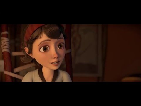 Official Teaser [Dubbed]